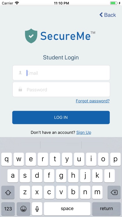 SecureMe Security App screenshot-4