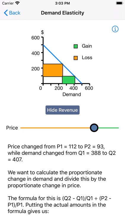 Economics for Students screenshot-5