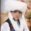 Baloch Turban Style On Head