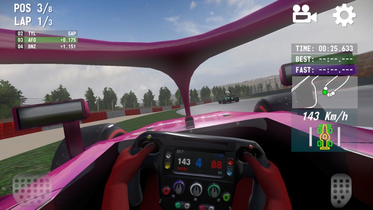 Monoposto screenshot-4