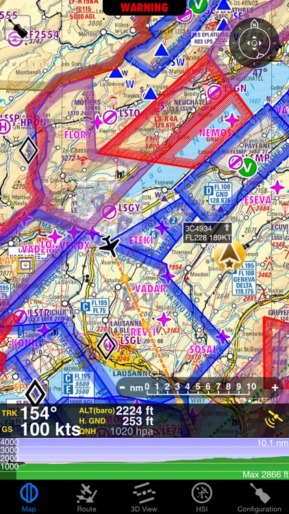 Air Navigation Pro screenshot-0