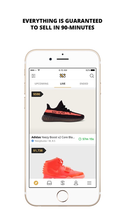 FLIP: Buy & Sell Sneakers screenshot-0