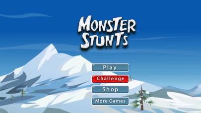 Monster Stunts Screenshots