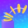 Throw Coin Clicker - iPhoneアプリ