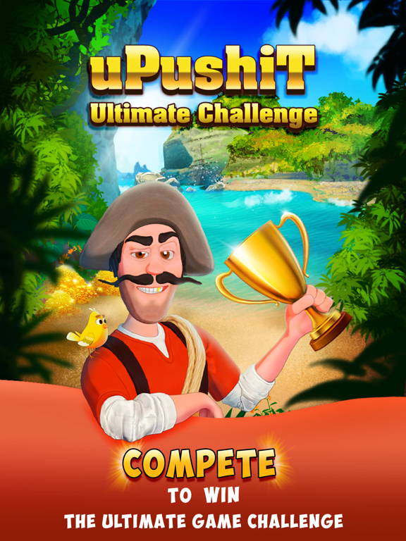 uPushiT Ultimate Challenge image #1