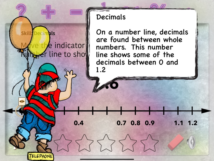 Interactive Number Line screenshot-6
