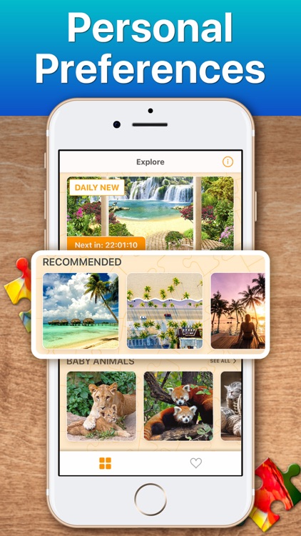 Jigsaw Puzzles Now