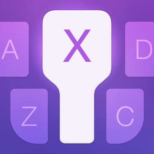 Typiora Keyboard iOS App