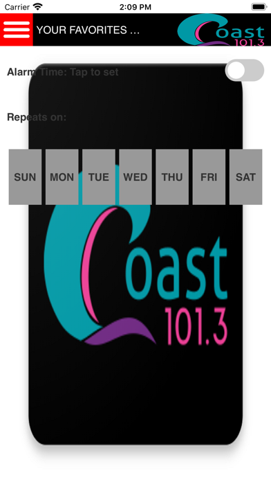 How to cancel & delete 101.3 The Coast WHLG from iphone & ipad 3
