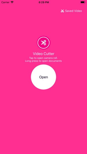 Video Cutter Trimmer(圖5)-速報App