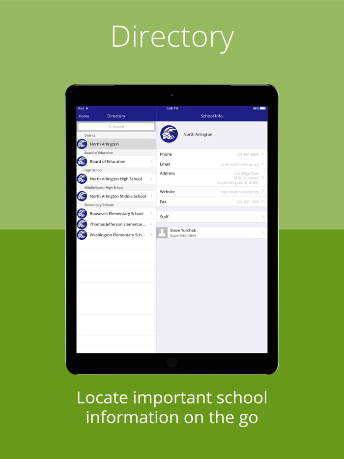 North Arlington Schools