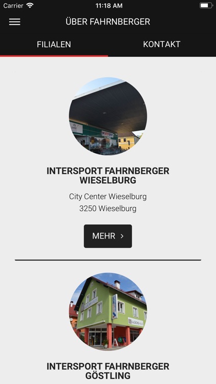 Intersport Fahrnberger screenshot-3