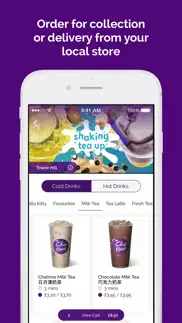 How to cancel & delete chatime uk: pickup & delivery 2