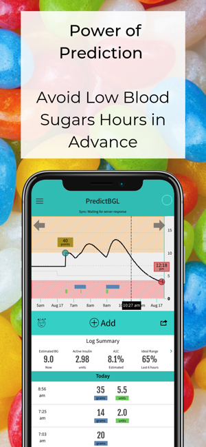 PredictBGL for Diabetic Pets