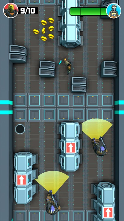 Sky Star Assassin screenshot-3