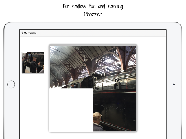 Phozzler - Puzzle From Photo(圖9)-速報App