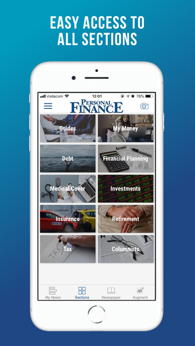 Image of Personal Finance SA