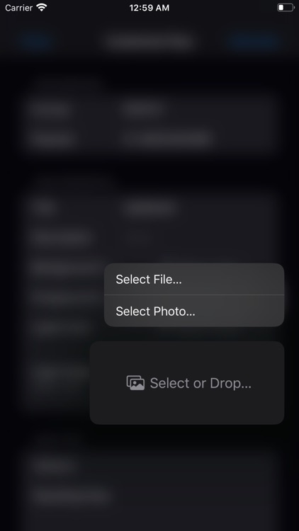 MakePass: Barcode to Wallet screenshot-7