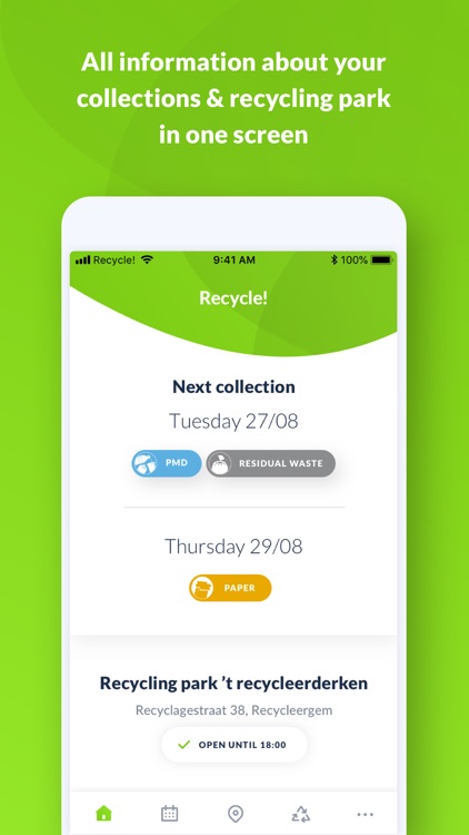 Recycle!