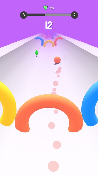Rolly Color Gates screenshot 2