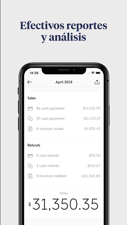 iZettle Go: el TPV fácil screenshot-4