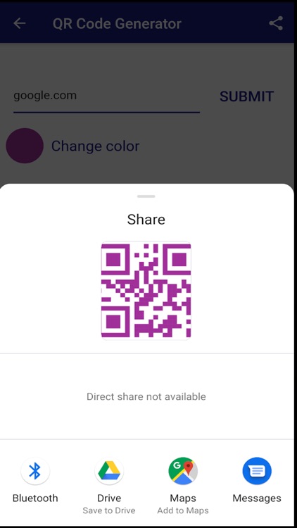 QR Code Scan And Generate screenshot-4