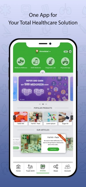 MedGreen - Online Pharmacy,OTC(圖4)-速報App