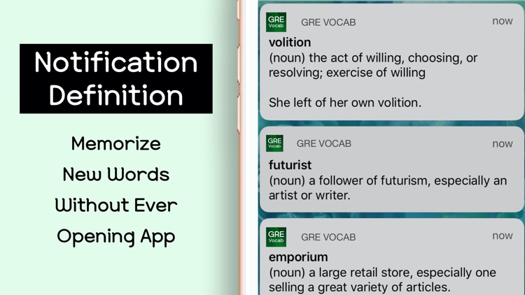 GRE Vocabulary Words