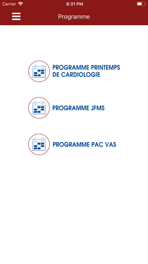 Printemps de cardiologie ACM(圖5)-速報App