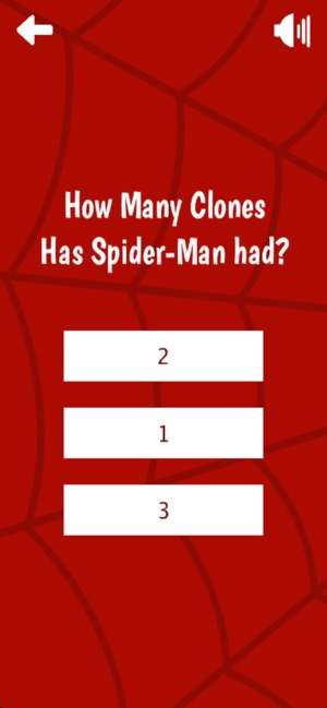 Trivia Quiz for Spiderman(圖3)-速報App