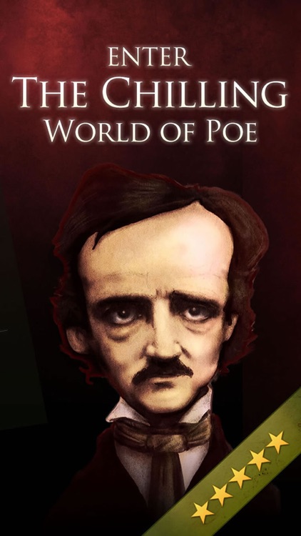 iPoe Vol. 1 - Edgar Allan Poe screenshot-4
