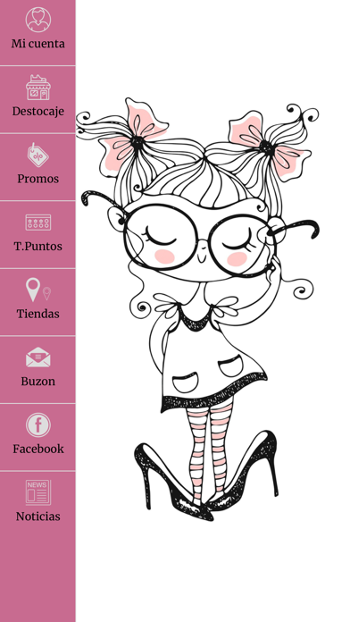 Screenshot #1 pour Rosa Riojo Zapaterias