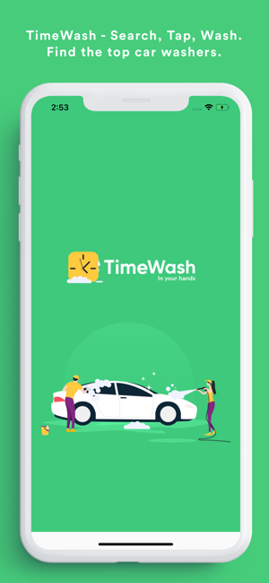 TimeWash(圖1)-速報App