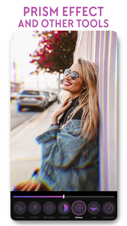 Filterloop: Photo Editor screenshot-3