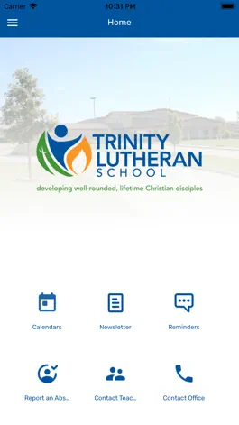 Game screenshot Trinity Lutheran School BLM IL mod apk