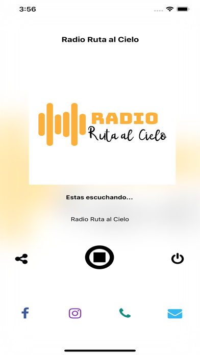 Radio Ruta al Cielo screenshot 3