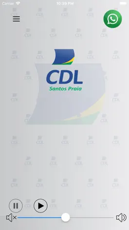 Game screenshot CDL Santos apk
