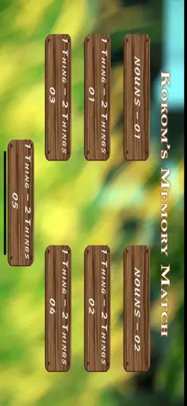 Game screenshot Kokom's Memory Game 2019 mod apk