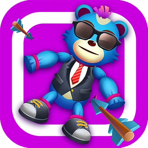 Punch Idle Bear Icon