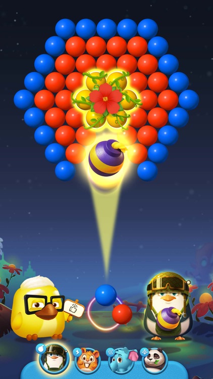 Birdpapa™ - Bubble Crush screenshot-0
