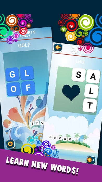 Word Derby: Battle 2019 screenshot 2