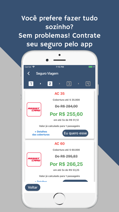 Contaget Seguros Mobile screenshot 4