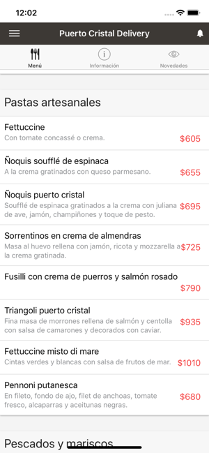 Puerto Cristal Delivery(圖1)-速報App