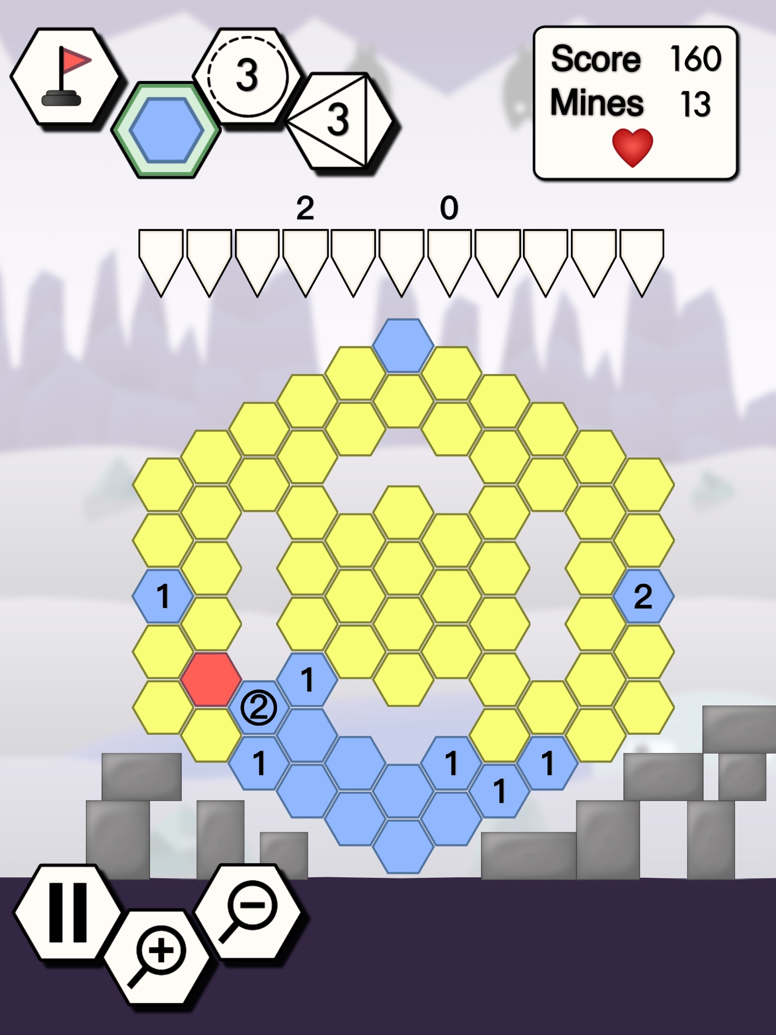 Minesweeper, A Demining Puzzle screenshot 4