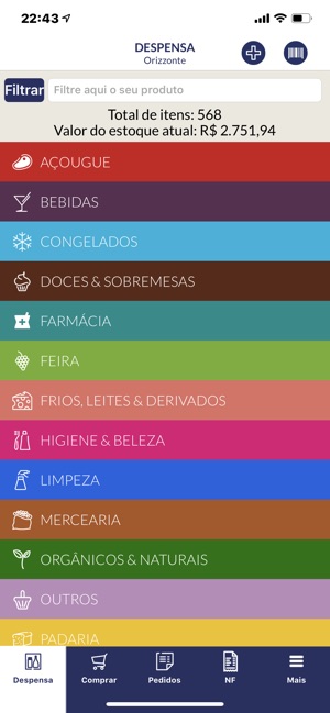 Lista Mágica