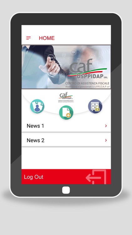 CAF USPPIDAP APP