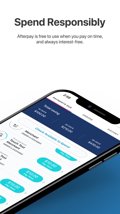 Afterpay screenshot-3