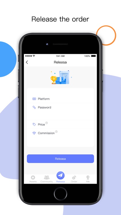Coin Buy screenshot-3