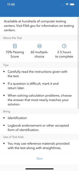 Sport Pilot Test Prep(圖5)-速報App