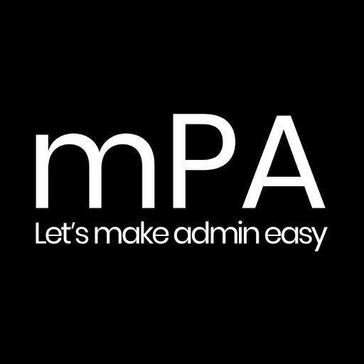 MPA - Let's make admin easy